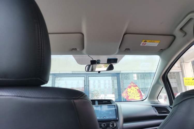 Used Honda Fit 2018 1.5L CVT Comfort Version Headliner