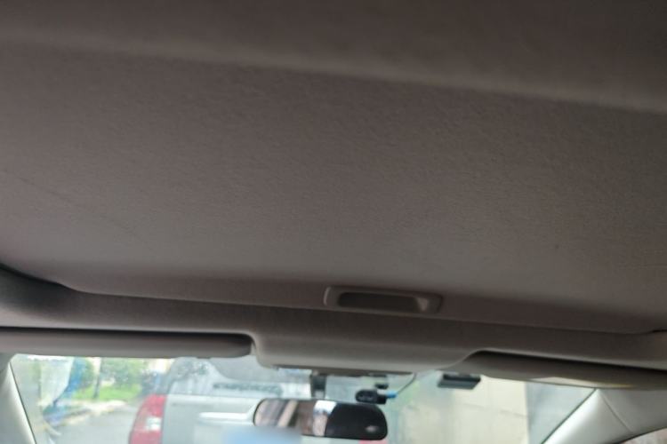 Used Honda Fit 2018 1.5L CVT Comfort Sunroof Version Headliner