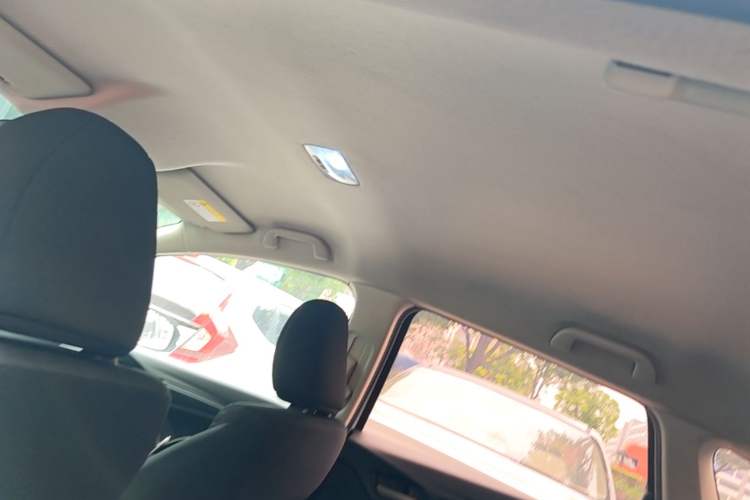 Used Honda Fit 2018 1.5L CVT Comfort Version Headliner