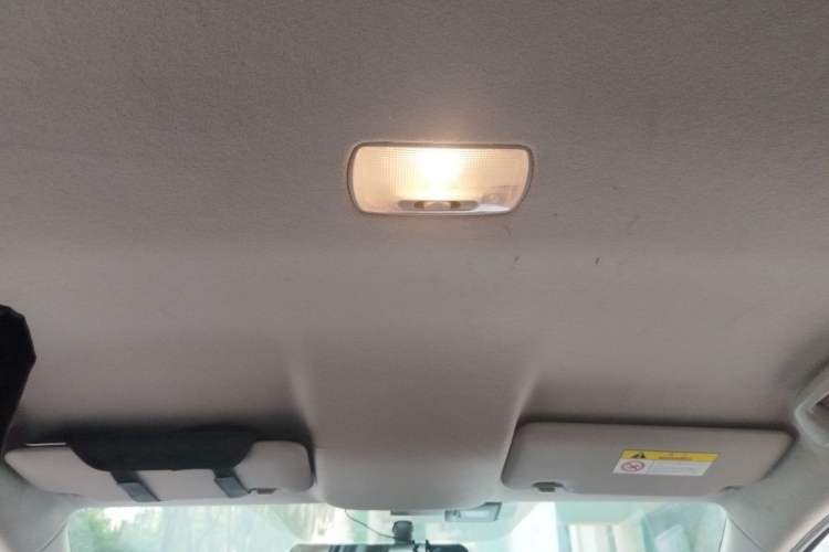 Used Honda Fit 2018 1.5L CVT Comfort Version Headliner