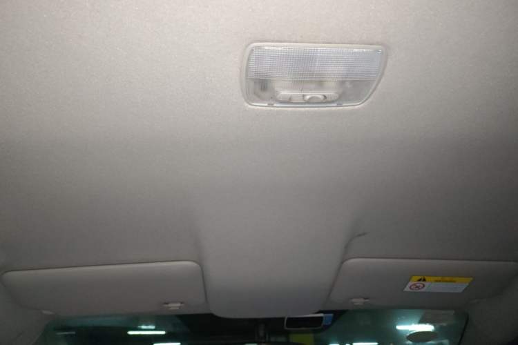 Used Honda Fit 2018 1.5L CVT Comfort Version Headliner