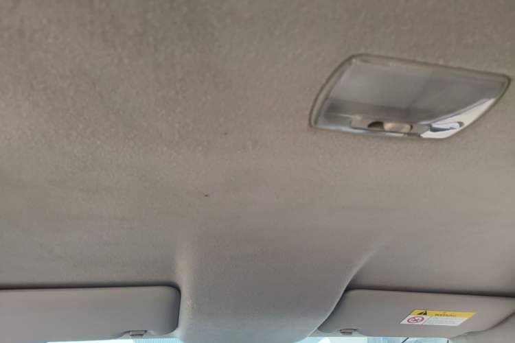 Used Honda Fit 2018 1.5L CVT Comfort Version Headliner