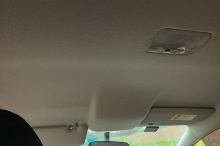 Used Honda Fit 2018 1.5L CVT Comfort Version Headliner