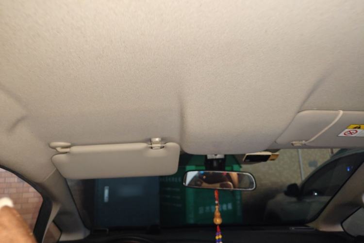 Used Honda Fit 2018 1.5L CVT Comfort Version Headliner