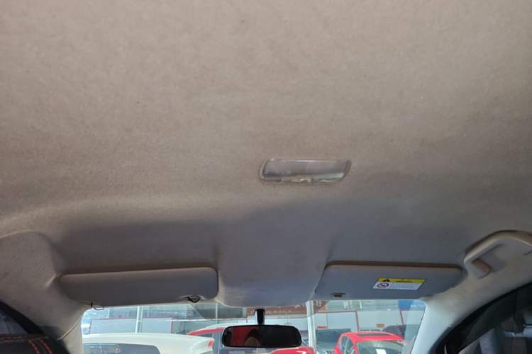 Used Honda Fit 2018 1.5L Manual Comfort Version Headliner
