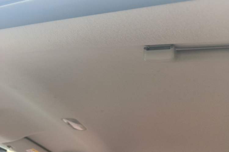 Used Honda Fit 2018 1.5L CVT Comfort Version Headliner