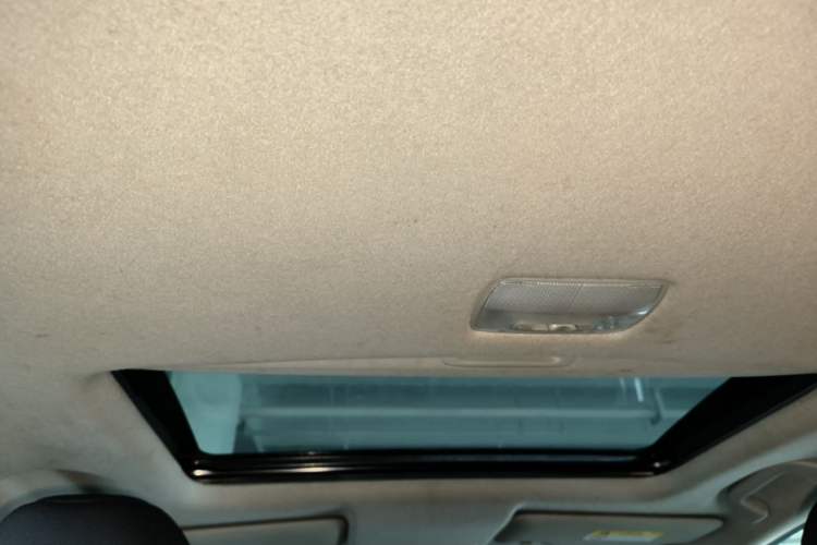 Used Honda Fit 2018 1.5L CVT Comfort Sunroof Version Headliner