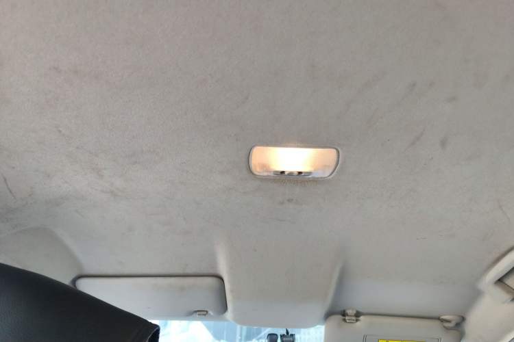 Used Honda Fit 2018 1.5L CVT Comfort Version Headliner