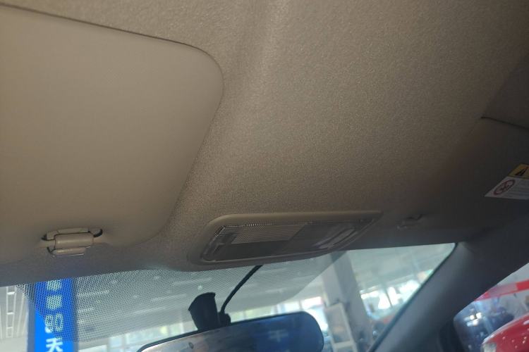Used Honda Fit 2018 1.5L CVT Trendy Sports Edition Headliner