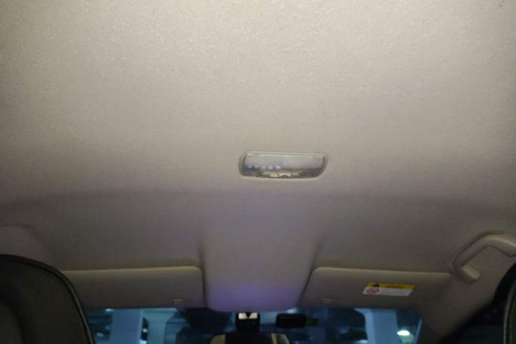 Used Honda Fit 2018 1.5L CVT Comfort Version Headliner