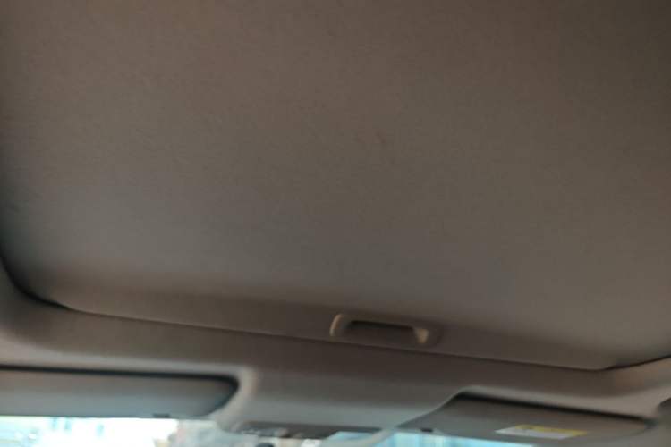 Used Honda Fit 2018 1.5L CVT Comfort Sunroof Version Headliner