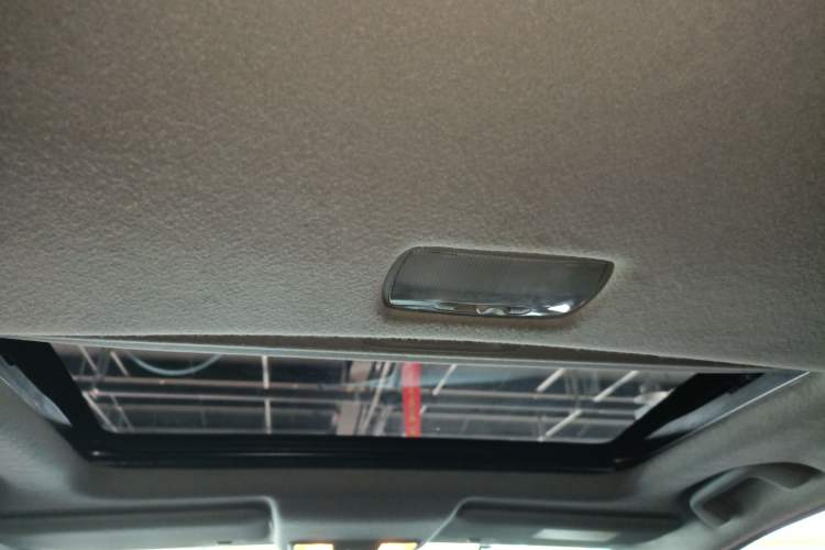 Used Honda Fit 2018 1.5L CVT Comfort Sunroof Version Headliner