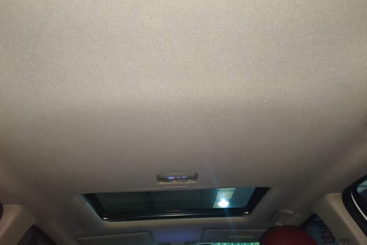 Used Honda Fit 2018 1.5L CVT Comfort Sunroof Version Headliner