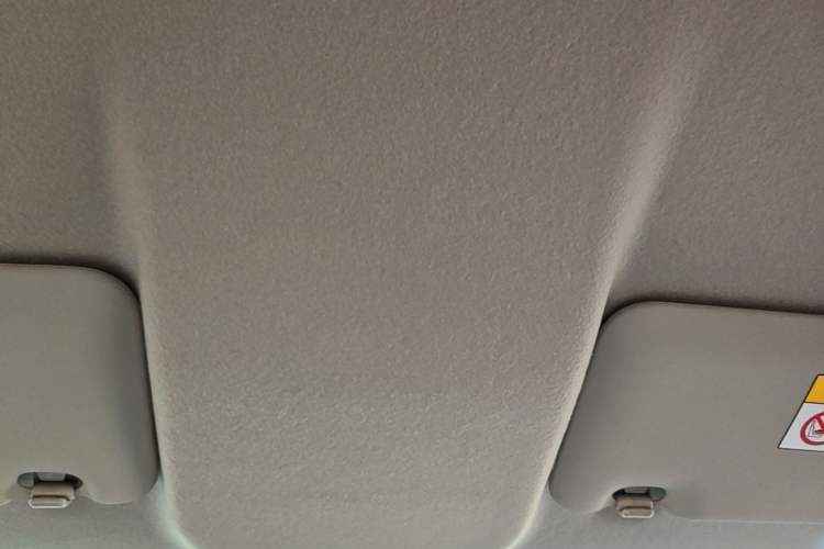 Used Honda Fit 2018 1.5L CVT Comfort Version Headliner