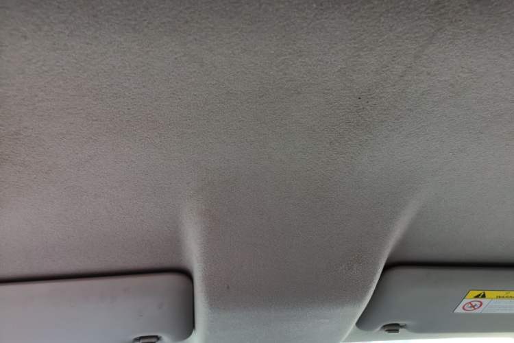 Used Honda Fit 2018 1.5L Manual Comfort Version Headliner
