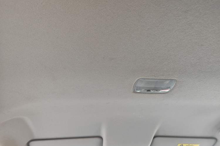 Used Honda Fit 2018 1.5L CVT Comfort Version Headliner