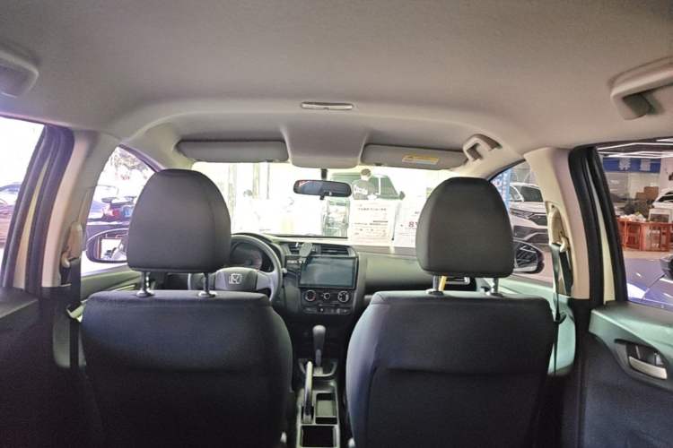 Used Honda Fit 2018 1.5L CVT Comfort Version Headliner
