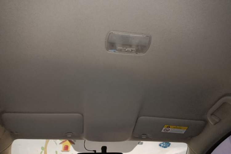 Used Honda Fit 2018 1.5L CVT Comfort Version Headliner