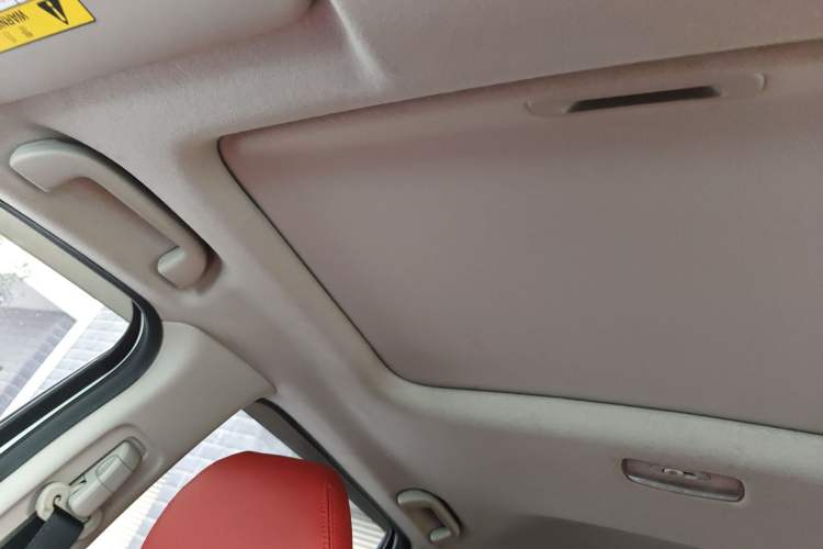 Used Honda Fit 2018 1.5L CVT Comfort Sunroof Version Headliner