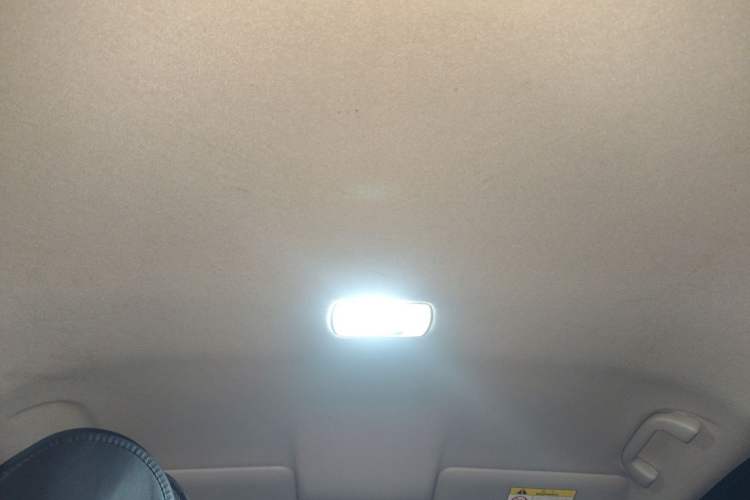Used Honda Fit 2018 1.5L CVT Comfort Version Headliner