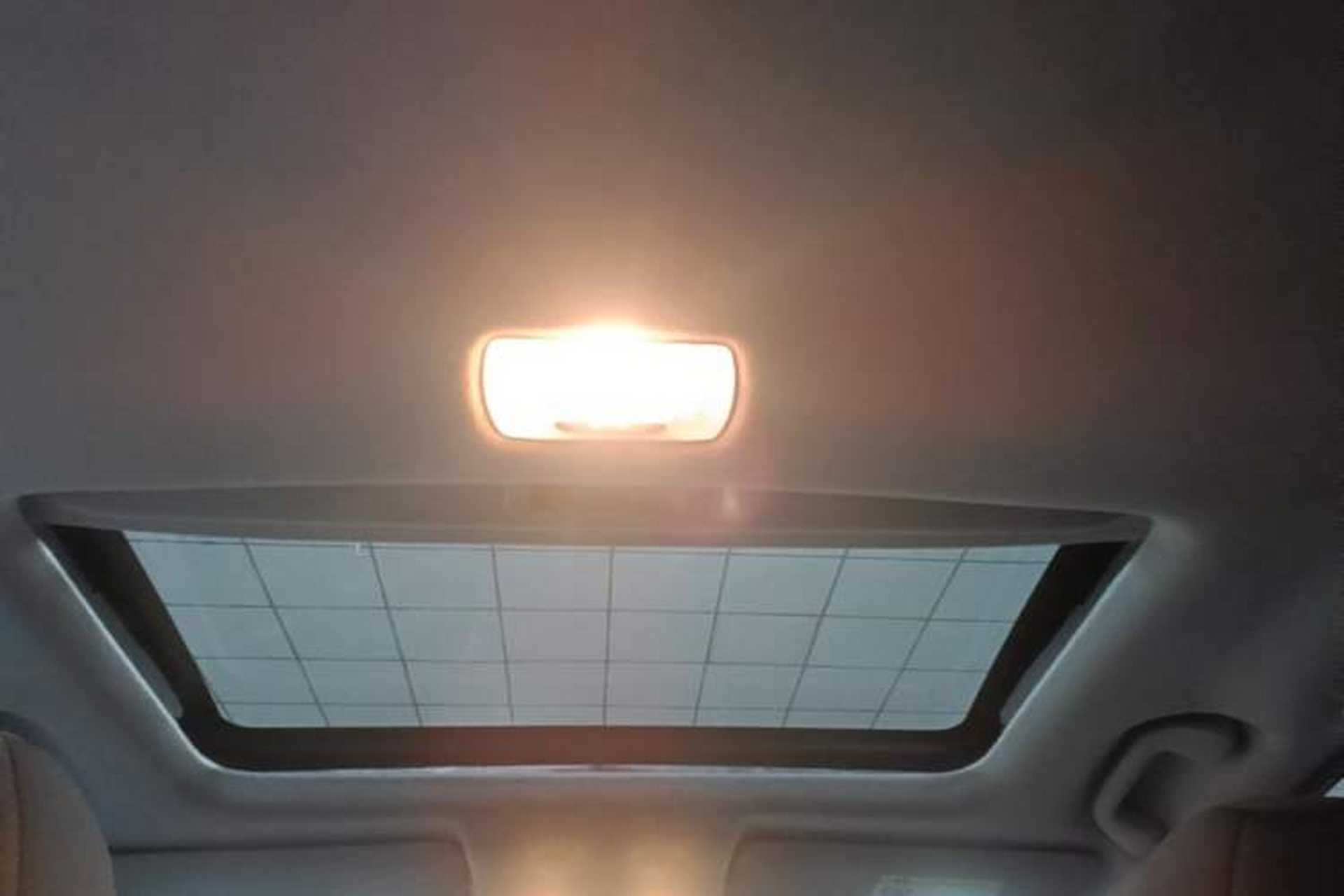 Used Honda Fit 2018 1.5L CVT Comfort Sunroof Version Headliner