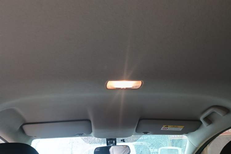 Used Honda Fit 2018 1.5L CVT Comfort Version Headliner