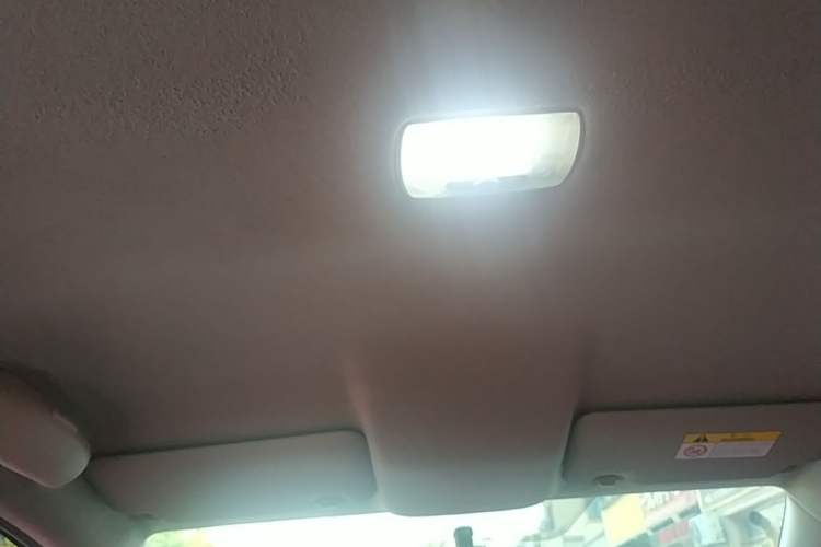 Used Honda Fit 2018 1.5L CVT Comfort Version Headliner