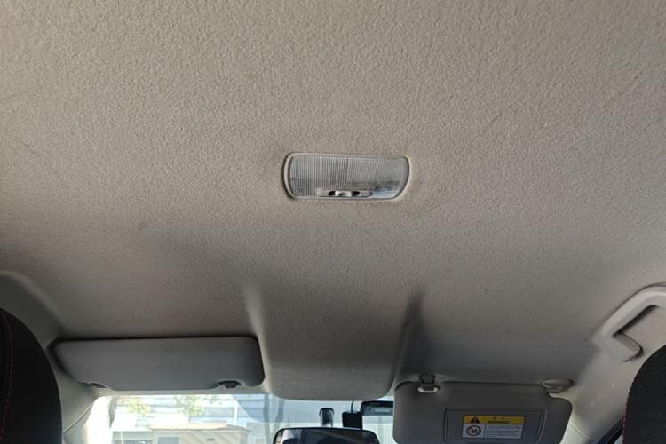 Used Honda Fit 2018 1.5L CVT Comfort Version Headliner