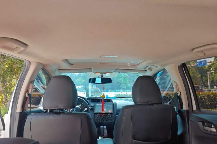 Used Honda Fit 2018 1.5L CVT Comfort Sunroof Version Headliner