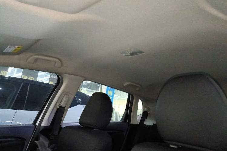 Used Honda Fit 2018 1.5L CVT Comfort Version Headliner