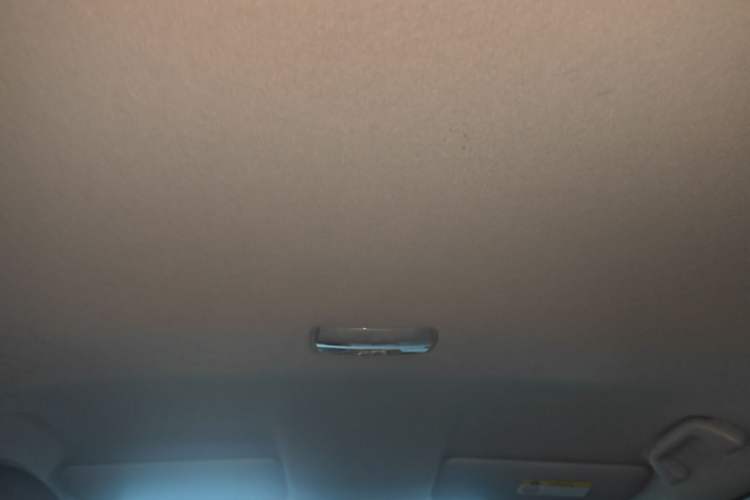 Used Honda Fit 2018 1.5L Manual Comfort Version Headliner