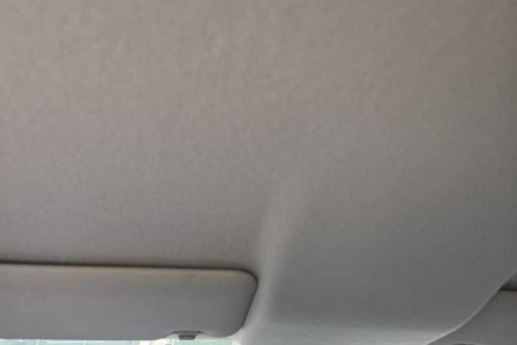 Used Honda Fit 2018 1.5L CVT Comfort Version Headliner