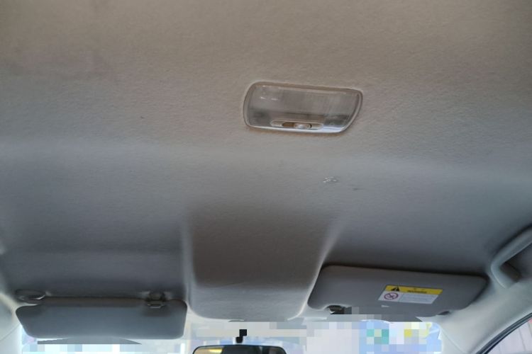 Used Honda Fit 2018 1.5L CVT Comfort Version Headliner
