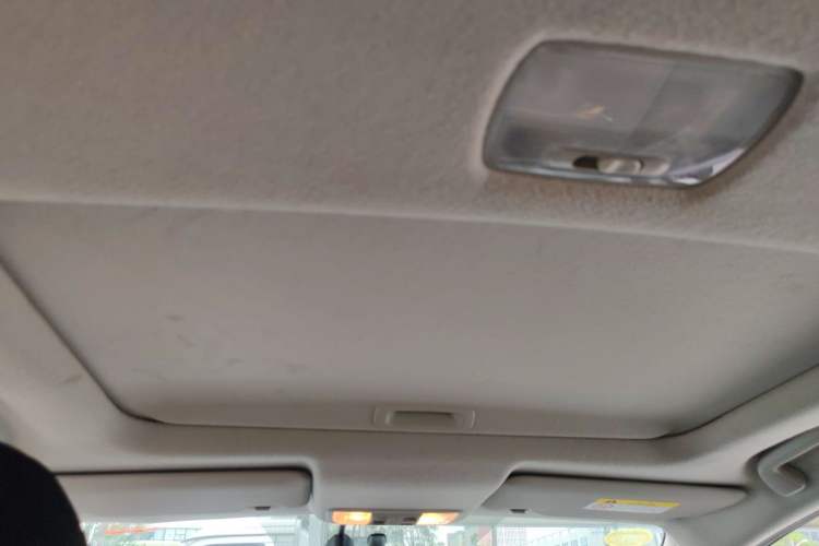 Used Honda Fit 2018 1.5L CVT Comfort Sunroof Version Headliner