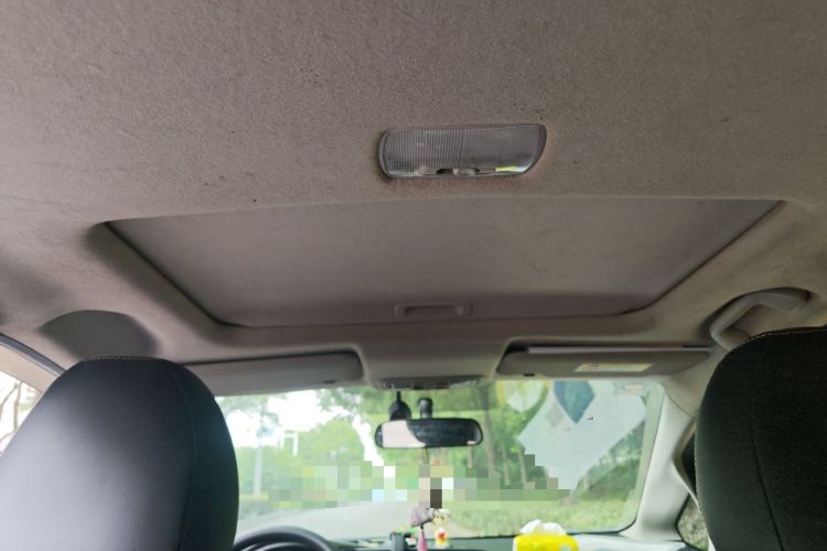 Used Honda Fit 2018 1.5L CVT Comfort Sunroof Version Headliner