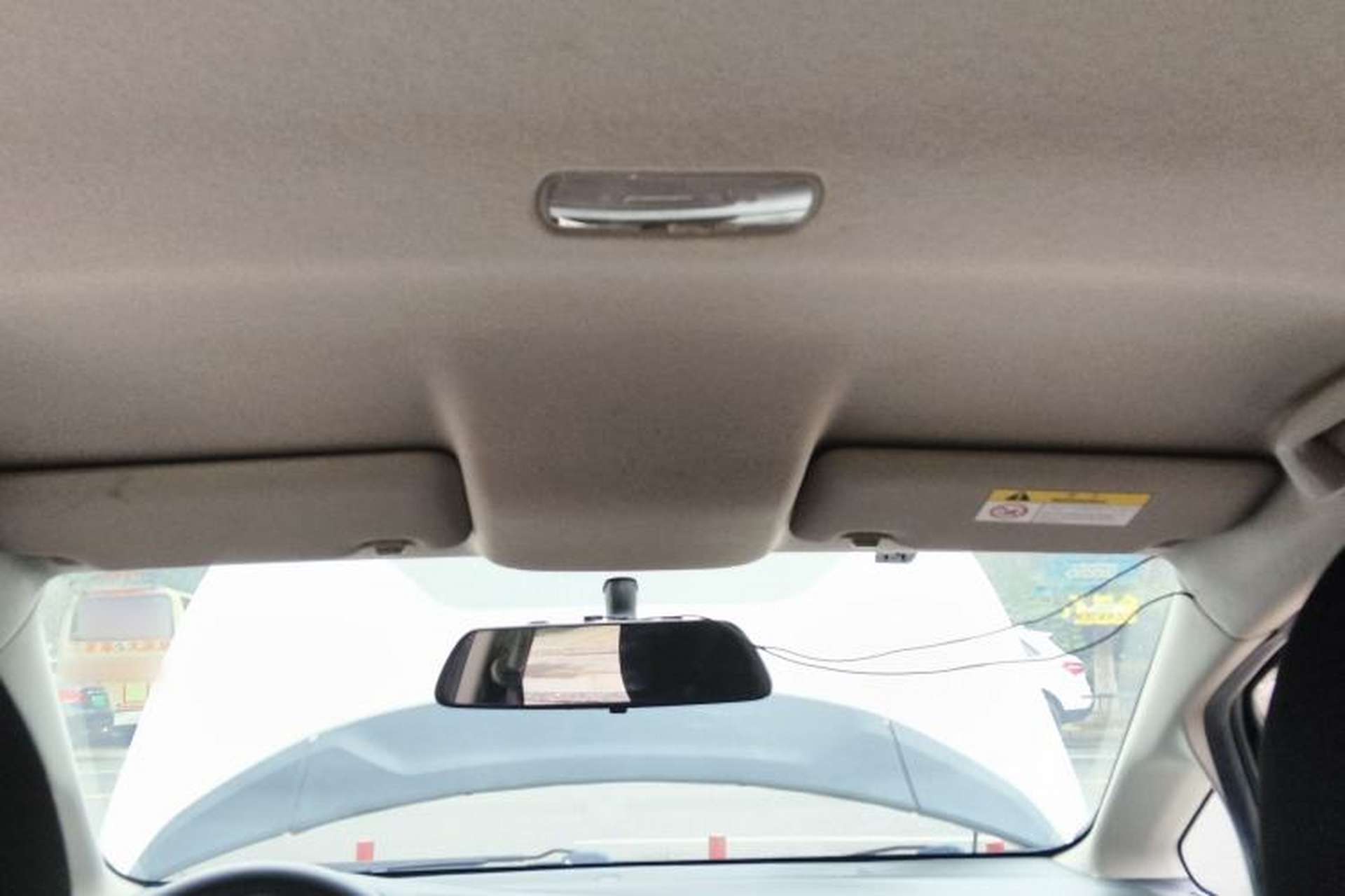 Used Honda Fit 2018 1.5L CVT Comfort Version Headliner