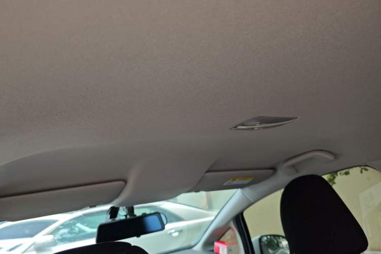 Used Honda Fit 2018 1.5L CVT Comfort Version Headliner