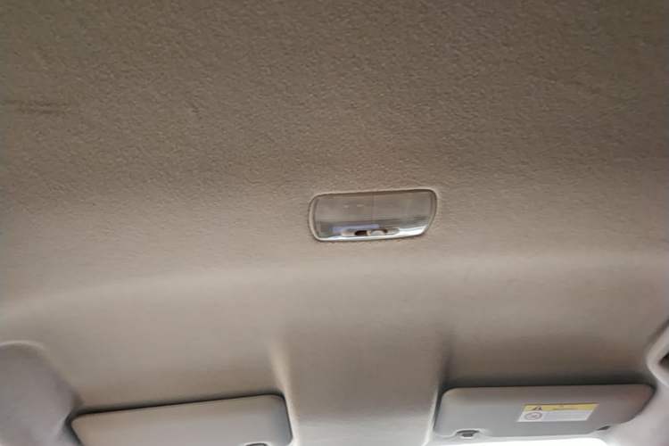 Used Honda Fit 2018 1.5L CVT Comfort Version Headliner