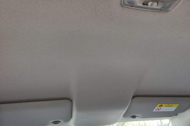 Used Honda Fit 2018 1.5L CVT Comfort Version Headliner