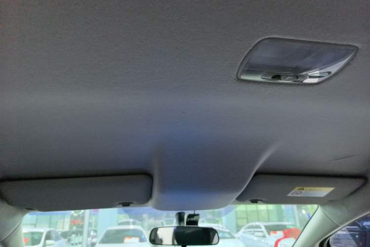 Used Honda Fit 2018 1.5L CVT Comfort Version Headliner