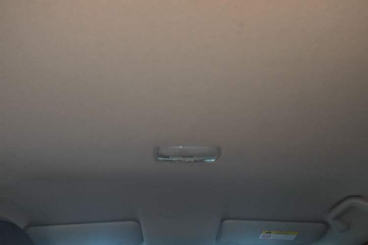 Used Honda Fit 2018 1.5L Manual Comfort Version Headliner