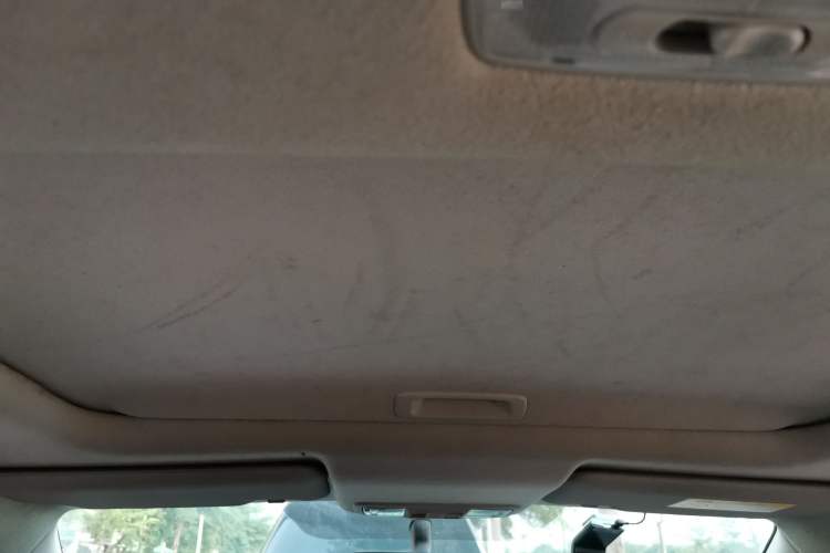 Used Honda Fit 2018 1.5L CVT Comfort Sunroof Version Headliner