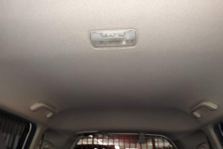 Used Honda Fit 2018 1.5L CVT Comfort Version Headliner