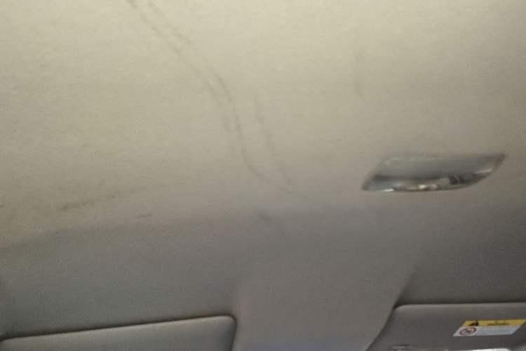 Used Honda Fit 2018 1.5L CVT Comfort Version Headliner