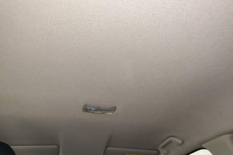 Used Honda Fit 2018 1.5L CVT Comfort Version Headliner