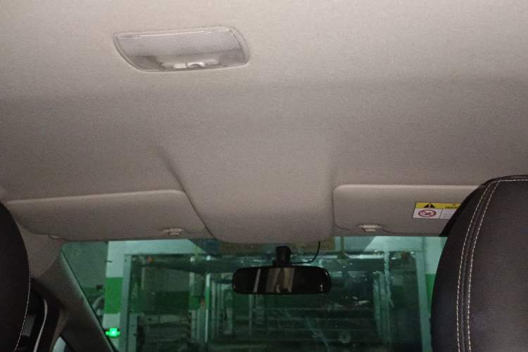 Used Honda Fit 2018 1.5L CVT Comfort Version Headliner