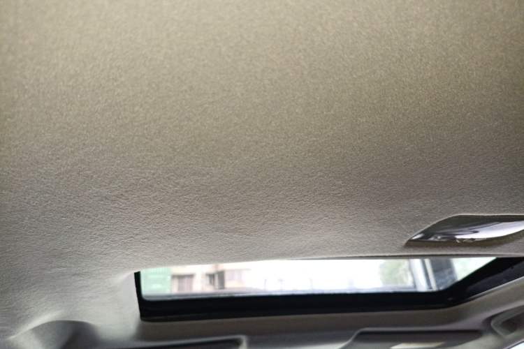 Used Honda Fit 2018 1.5L CVT Comfort Sunroof Version Headliner