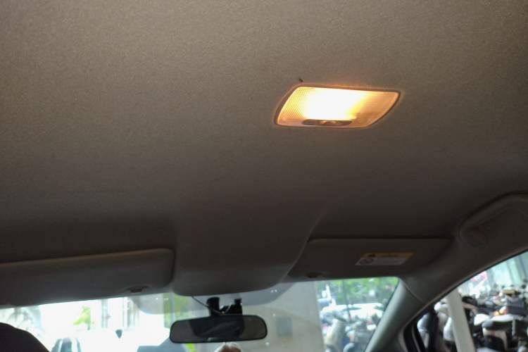 Used Honda Fit 2018 1.5L CVT Comfort Version Headliner