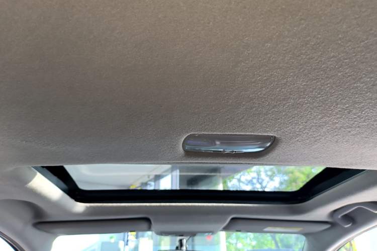 Used Honda Fit 2018 1.5L CVT Comfort Sunroof Version Headliner
