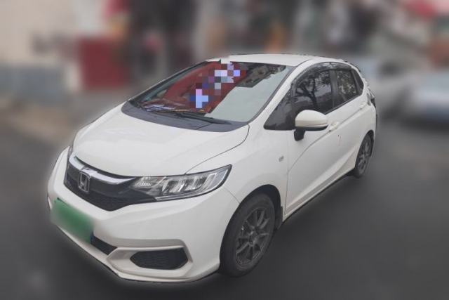 Used Honda Fit 2018 1.5L CVT Comfort Version